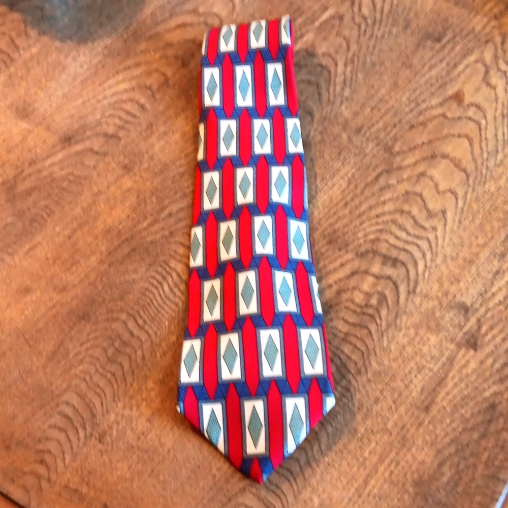 Christian Dior Silk Tie